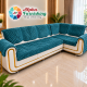 Sale Active Luxury Rabbit Fur 20 Piece Continuous Sofa Cover Fabric Set Sale Active Luxury Rabbit Fur 20 Piece Continuous Sofa Cover Fabric Set